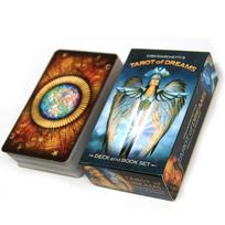 Tarots of Dreams Full English 83 Cards Deck Oracle Playing Card Divination Game D0LB