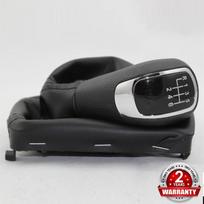 For Skoda SUPERB MK2 II 2 2008 2009 2010 2011 2012 2013 6 Speed Car Manual Gear Stick Shift Knob With PU Leather Boot
