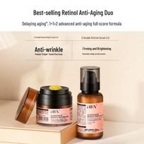 HBN Retinol Early C Late A Skincare Set