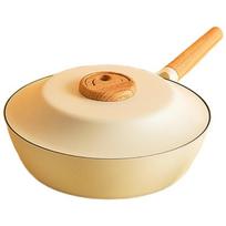 Sanhe Ceramic Non-stick Frying Pan & Wok