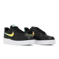 Nike Air Force 1 Low Iridescent Pixel - Black CV1699-002 EU 40 balta/juoda