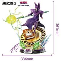 AREAX Yu-Gi-oh Mėlynasis Baltasis Drakonas Surinkimo Dalys Madingas Žaislo Modelis Darbalaukio Ornamentas Berniukų Šventės Dovana no box