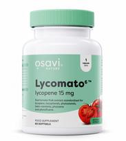 Lycotomato – Pomidorų ekstraktas su likopenu 15mg | OSAVI | 60 kaps.