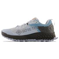 New Balance Fresh Foam X Hierro V7 GTX Grey Black Blue Women's WTHIER7A 38