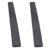 1 Pair Auto Front Roof Exterior Trim-Drip Molding For VauxHall For Mokka 2015-2025 Automotive Accessories 1 pair