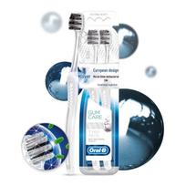 Oral-B Professional Gum Care Deep Clean Micro Silver Toothbrush