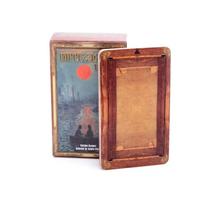 The Qedavian Tarot Decks 78 Card Tarot Deck High Quality Board Game For Beginners Fun Divination Game