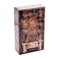 Elegant Tarot Deck With Enhanced Color Graphics Ideal For Friends And Party Gatherings Tyldwick