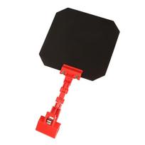 New High Quality 100*100cm Carbon Fiber Felt Fireproof Flame-retardant Torch Shield Mat High-temperature Resistant Black