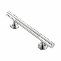 Stainless Steel Door Knob Wood Grain Red Wood Color Door Handle Surface Mount Brushed Surface Wooden Door Handle Wooden Door