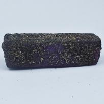 95.8 Ct Natural Tanzanite Purple Uncut Rough Huge Loose Gemstone CERTIFIED 65.2 mm approx violetinė