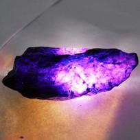 Huge Size 64.65 Ct Natural CERTIFIED Purple Tanzanite Uncut Rough Loose Gemstone 46 mm approx violetinė