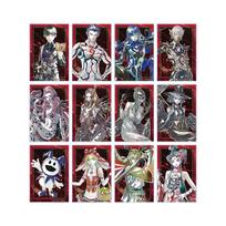 Shin Megami Tensei V Vengeance Trading Ani Art Acrylic Cards of (Box 12)