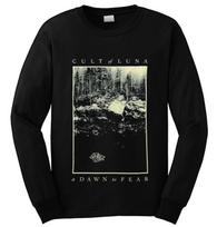 CULT OF LUNA - 'Cliff' Long Sleeve 4XL