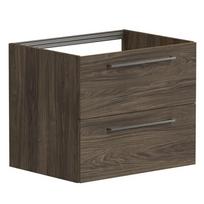 Spintelė po praustuvu Kame Gama, BU/6-3DR/20, 60 cm, Rudas ąžuolas