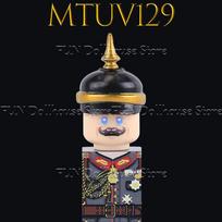 High-Quality Ww1 High-Quality German High-Quality Prussian High-Quality King High-Quality William Ii Army style High-Quality Building High-Quality