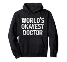 The Gift of a Strange Doctor: The World's Okayest Doctor (by Parker)