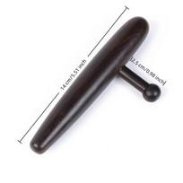 1Pcs Trigger Point Massager Tool Wood Massage Tools Boost Metabolism Lymphatic Drainage Muscle Relaxation