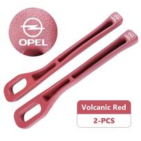 Car Interior Seat Gap Strip Polyurethane Auto Seat Crevice Filler For Opel Corsa Mokka Astra Cascada Adam Insignia Meriva Vectra