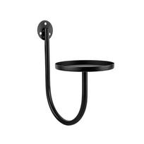 Space Saving Hanging Plant Stand Bonsai Hanging Metal Flower Shelf Planter Rack  Indoor Display juoda