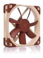 Noctua NF-S12A FLX, Premium Silent 120mm Fan, 3-Pin Connection (Brown)