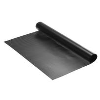 uxcell 1pc PC Case Fan Dustproof Grille 300x1000mm 0.5mm Hole Diameter Perforated Grille PC Dust Filter PVC Dustproof Mesh Black