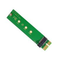 NGFF M Key NVMe AHCI SSD M.2 NGFF 2280 to PCI-E 3.0 PCI Express 4.0 Desktop Motherboard 1x Vertical Adapter
