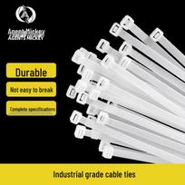 Mickey Agents Self-Locking Nylon Cable Ties