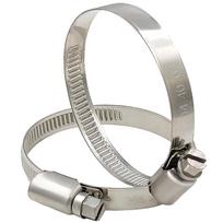 Hesdige JG-08 304 Stainless Steel German Hose Clamp 27-51mm