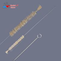 Laboratory Titration Tube Brush