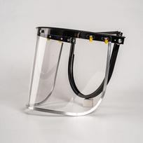 PC Safety Helmet Face Shield