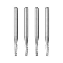 Abrasion Resistant Drilling Bits Drills Automobile Repair Tool 1.5mm Shank Diameter 1mm Drilling Diameter Car Maintenance China Mainland