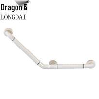 Longdai 135-Degree Bathroom Safety Grab Bar
