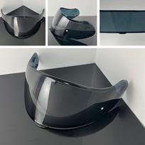 NEOTEC 3 Helmet Visor for SHOEI CNS-3 Face Shield Windproof Lens UV Protective Visera Casco Moto Anti-Scratch Accessories