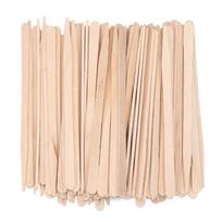 Wooden Beauty Tool Wax bean Face & Eyebrows Hair Removal Cream Waxing Stick Waxing Applicator Wiping wax tool Wax Spatulas