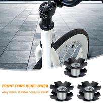 3pcs MTB Bike Headset Star Nut Replacement for 28.6mm Front Fork Mount Core Fastening Bolts Cycling Accessories China Mainland