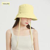 Zauo Women's UV Protection Wide Brim Sun Hat OS