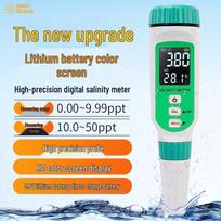 CEM Digital Salinity Meter (CN version)