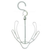 Suitable for T-shaped Windproof Double Hook Balcony Shoe Drying Rack and  Hanging