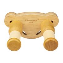 Solid Wood Guitar Display Holder Adjustable Guitar Stand Neck Holder Easy To Install for Living Room Bedroom Office Or Studio