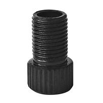 Schrader Valve Adapter Classic Delicate MTB Bike Fixed Gear Bicycle Aluminum Alloy  to Schrader Valve Adapter