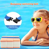Swimming Back Floating Board EVA Belt Adjustable Aquatic Fitness Swim Training China Mainland