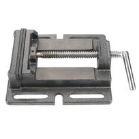 Heavy-Duty American Style Drill Press Vice for Woodworking