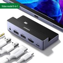 UGREEN 5-in-1 USB-C Hub Adapter
