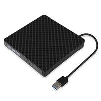 Wellnice External DVD Drive USB 3.0 DVD CD Player Portable CDDVD Drive CDDVD ReadWrite DVD±RW CD-RW USB3.02.0 Compatible with WindowsMac OSXPVista
