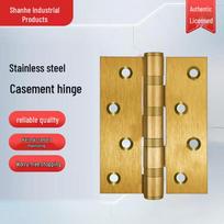 Stainless Steel Folding Butt Hinge