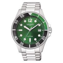 Citizen Vagary By Acqua VD5-112-41 Classic Men's Time-Only Watch Bracelet