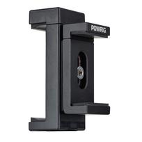 POWRIG SSD Holder for iPhone 171615 SSD Mount with USB-C to USB-C Cable, External SSD for T9 T7 T5, for Video Recording