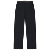 FILA Women's Summer Knit Wide-Leg Pants L
