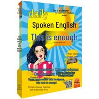 Daily English Oral Practice Book